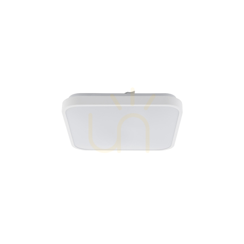 Kontrollera AGNES SQUARE LED PRO Plafond 10989 Nowodvorski