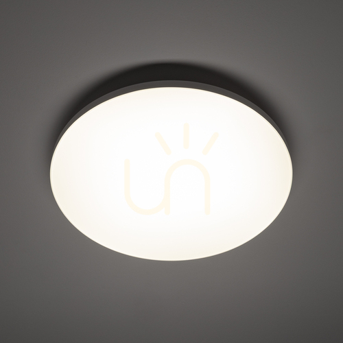 Kontrollera Nowodvorski DENIA LED M 11756 LED-plafond, vit, 3000 K, 35 cm