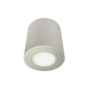 Taklampa Rullo Toupe IP44 GU10 aluminium 90 mm Open Design Highlights small 1