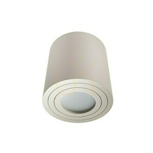 Taklampa Rullo Toupe IP44 GU10 aluminium 90 mm Open Design Highlights small 2