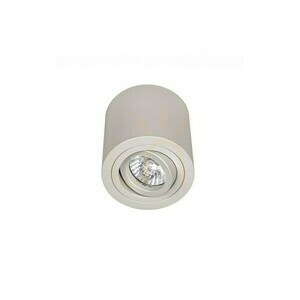 Taklampa Rullo Toupe IP44 GU10 aluminium 90 mm Open Design Highlights small 6