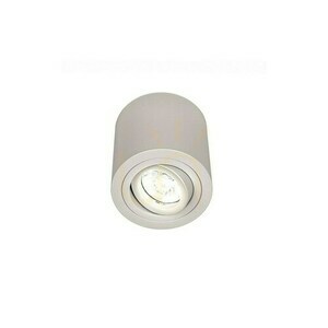 Taklampa Rullo Toupe IP44 GU10 aluminium 90 mm Open Design Highlights small 7