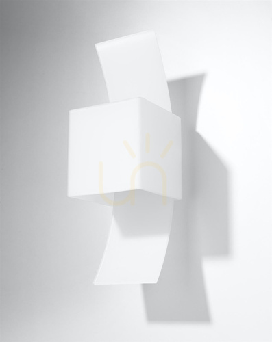 Kontrollera Vägglampa LIMA Sollux