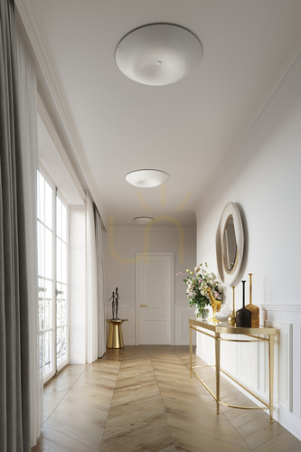 Kontrollera Plafond FUSION 430 Sollux
