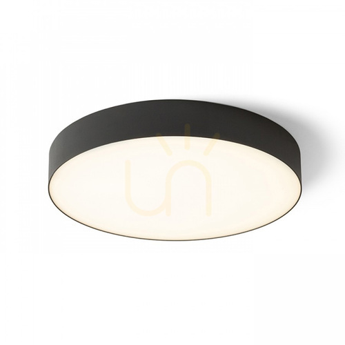 Kontrollera Plafond Rendl R14447 Larisa Led taklampa, teknisk svart