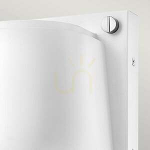 Utomhusvägglampa Scout GU10 IP44 – satinvit – Hinkley / Elstead small 6