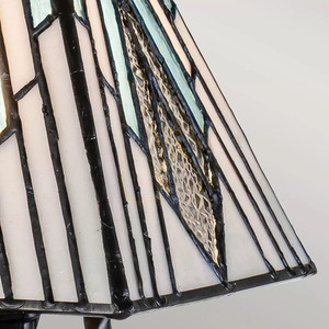 Alderley liten bordslampa - 1 ljuskälla - Vintage brun Elstead 3 Alderley liten bordslampa - 1 ljuskälla - Vintage brun Elstead small 3