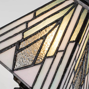 Alderley liten bordslampa - 1 ljuskälla - Vintage brun Elstead 5 Alderley liten bordslampa - 1 ljuskälla - Vintage brun Elstead small 5