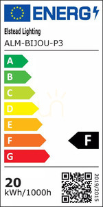 Bijou LED-pendellampa - - Aged gold Elstead 5 Bijou LED-pendellampa - - Aged gold Elstead small 5