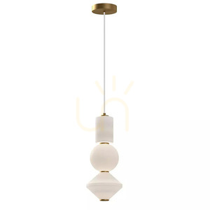 Bijou LED-pendellampa - - Aged gold Elstead 0 Bijou LED-pendellampa - - Aged gold Elstead small 0
