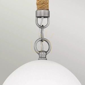 Nash taklampa - 1 ljuskälla - Antik nickel Elstead 1 Nash taklampa - 1 ljuskälla - Antik nickel Elstead small 1