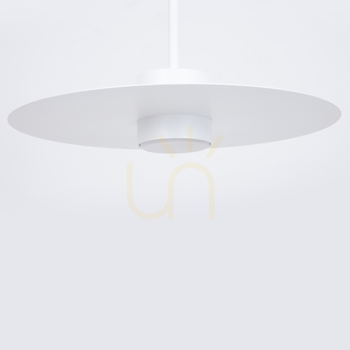 Kontrollera Pendellampa Sigma CHARLIE L vit 35 cm SKU 41288