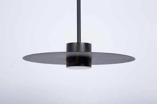 Kontrollera Pendellampa Sigma CHARLIE svart 35 cm GX53 41294