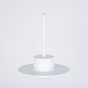 Pendellampa Sigma CHARLIE S vit 20 cm GX53 SKU 41286 small 2