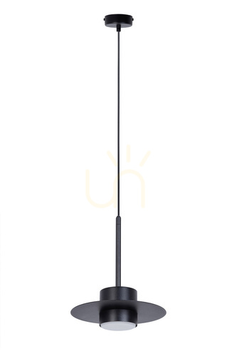 Kontrollera Pendellampa Sigma CHARLIE S svart 20 cm GX53 SKU 41292