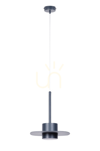 Kontrollera Pendellampa Sigma CHARLIE S grafit 20 cm GX53 41304