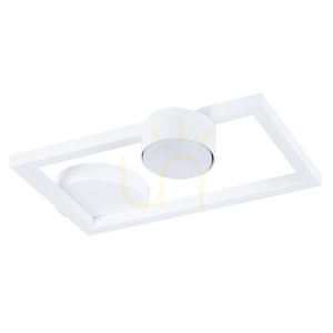Takarmatur Sigma FRAME vit 1-ljus GX53 41273 small 0