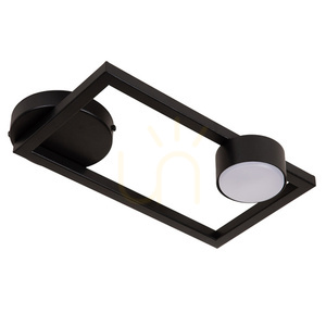 Plafond Sigma FRAME 1 svart GX53 12W 41276 small 1