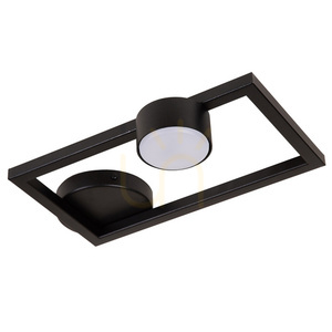 Plafond Sigma FRAME 1 svart GX53 12W 41276 small 0