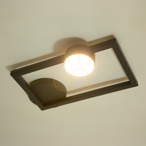 Plafond Sigma FRAME 1 grafit 41279 1 Plafond Sigma FRAME 1 grafit 41279 small 1