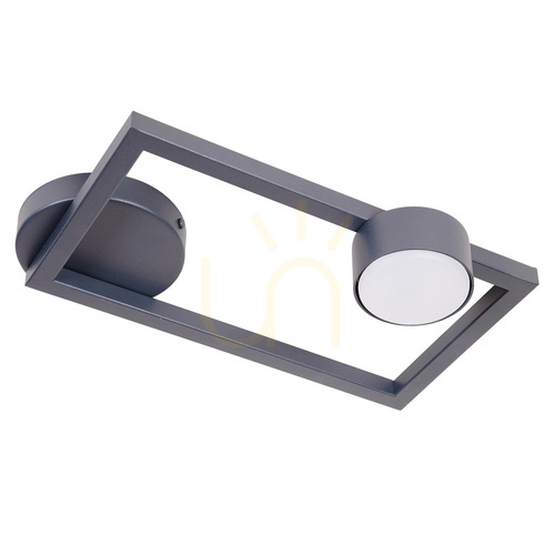 Kontrollera Plafond Sigma FRAME 1 grafit 41279