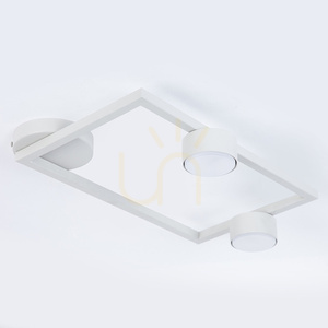 Plafond Sigma FRAME 2 Beige Grå 48 cm GX53 41317 small 3