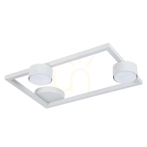 Plafond Sigma FRAME 2 Beige Grå 48 cm GX53 41317 small 0