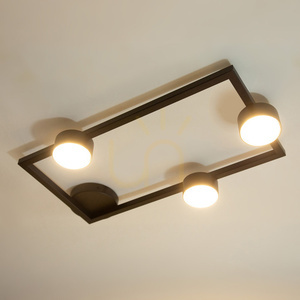 Plafond Sigma FRAME 3 grafit 41281 small 1