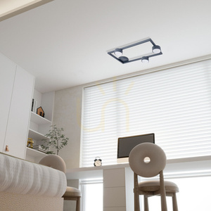 Plafond Sigma FRAME 3 grafit 41281 small 2
