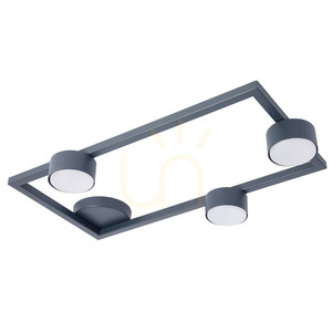 Plafond Sigma FRAME 3 grafit 41281 small 0