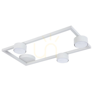 Plafond Sigma FRAME 3 beige grå 41318 small 1