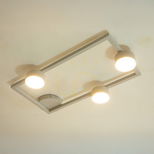 Plafond Sigma FRAME 3 beige grå 41318 small 2