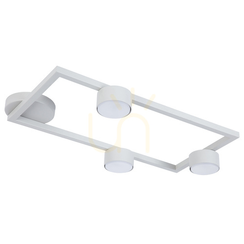 Kontrollera Plafond Sigma FRAME 3 beige grå 41318