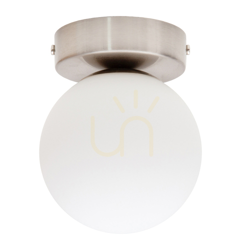 Kontrollera Plafond Sigma HOTEL MOOD 1 Silver G9 12W SKU 41488