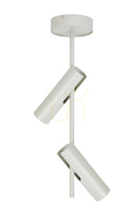 Plafond Sigma LEDA 2 GU10 grå beige 28 cm 41148 small 0