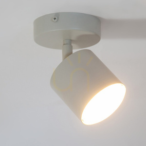 Plafond Sigma MILA 1 grå beige 12W GX53 41352 small 2