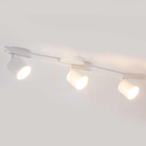 Kontrollera Plafond Sigma MILA 3 vit GX53 80 cm 41348