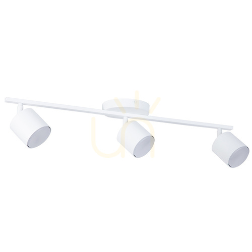 Kontrollera Plafond Sigma MILA 3 vit GX53 80 cm 41348
