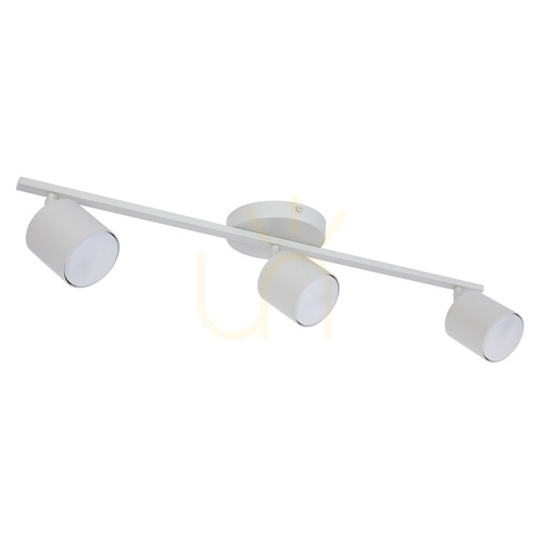 Kontrollera Plafond Sigma MILA 3 grå beige 80 cm GX53 41354