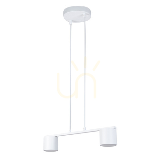 Kontrollera Pendellampa Sigma MILA 2 vit GX53 41349