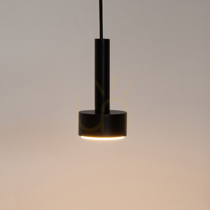 Pendellampa Sigma STAMP svart 2xGX53 12W justerbar höjd 41245 small 3