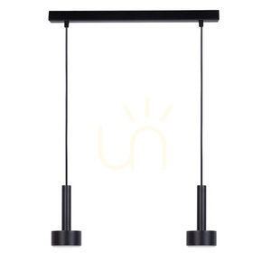 Pendellampa Sigma STAMP 2 svart GX53 50 cm 41243 small 0