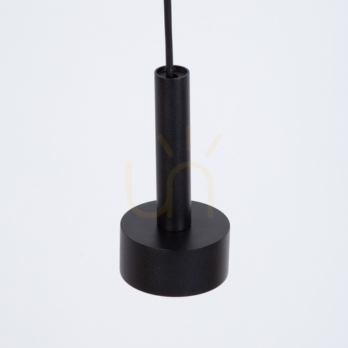 Kontrollera Pendellampa Sigma STAMP 3 svart 60 cm GX53 41244