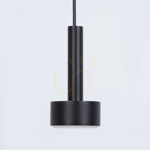 Pendellampa Sigma STAMP Spider 3+1 svart 4x GX53 41255 small 2