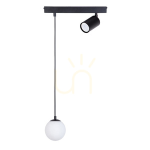 Pendellampa Sigma TAVIRA svart 2xG9 30 cm SKU 41482 small 0