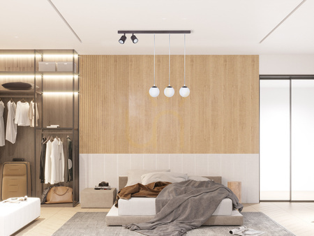 Kontrollera Pendellampa Sigma TAVIRA 5L brons/brun G9 80 cm SKU 41272