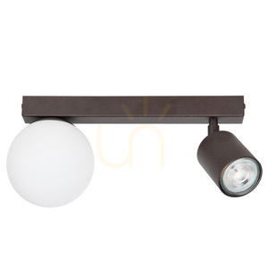Plafond Sigma Tavira brons 2xG9 30 cm SKU 41315 small 0