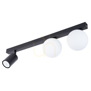 Plafond Sigma TAVIRA svart 3-armad G9 60 cm SKU 41260 small 0