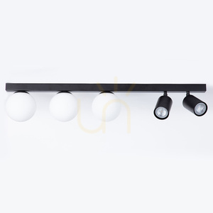Plafond Sigma TAVIRA svart 5xG9 80 cm 41262 small 2