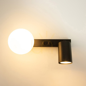 Vägglampa Sigma TAVIRA svart 2xG9 12W 30 cm SKU 41259 small 1